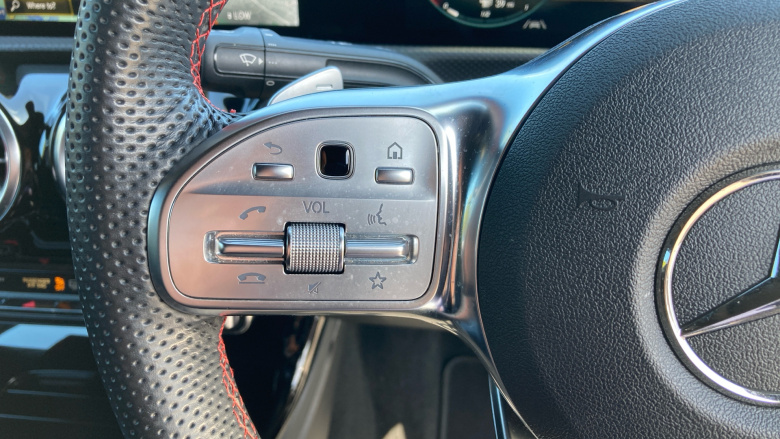 Mercedes-Benz CLA 200 AMG Line Premium 4dr Tip Auto Petrol Saloon